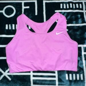Nike Dri-FIT Purple Sports Bra